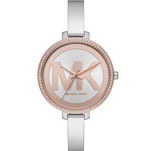 Michael Kors Jaryn MK4546 - Dam - 36 mm - Analogt - Quartz - Mineralglas