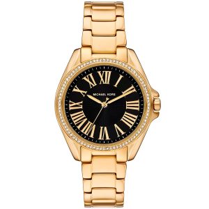 Michael Kors Kacie MK4852 - Dam - 39 mm - Analogt - Quartz - Mineralglas