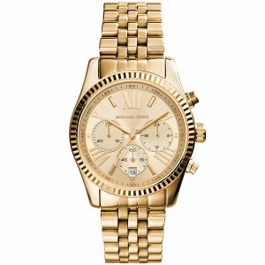 Michael Kors Lexington Chrono MK7378 - Dam - 38 mm - Analogt - Quartz - Mineralglas