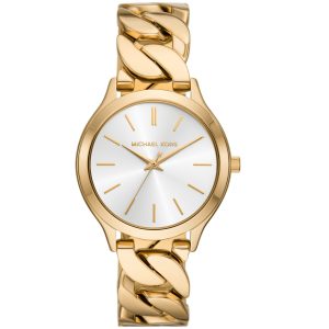 Michael Kors Runway MK7472 - Dam - 38 mm - Analogt - Quartz - Mineralglas