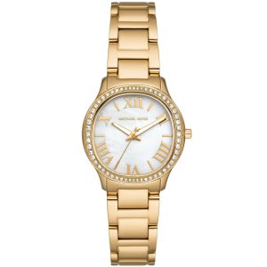 Michael Kors Sage MK4822 - Dam - 31 mm - Analogt - Quartz - Mineralglas