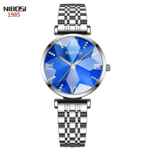 Nibosi Epiphany Silver Blue