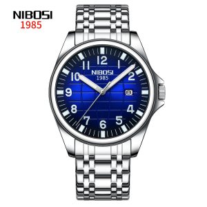 Nibosi Pinnacle Silver Blue