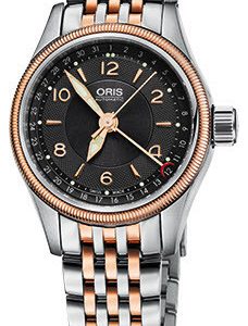 Oris Damklocka 01 594 7680 4334-07 8 14 32 Aviation