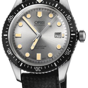 Oris Herrklocka 01 733 7720 4051-07 4 21 18 Diving