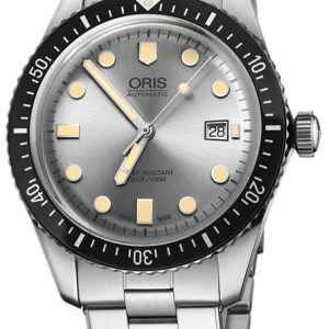 Oris Herrklocka 01 733 7720 4051-07 8 21 18 Diving