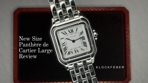 panthère de cartier large review