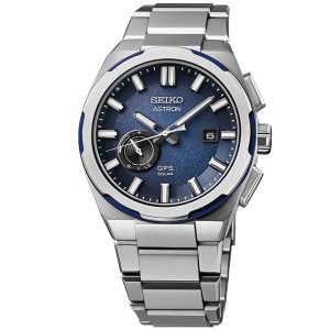 Seiko Astron 3X SSJ023J1 - Herr - 42 mm - Analogt - Quartz - Safirglas