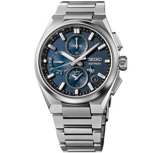 Seiko Astron 5X SSH161J1 - Herr - 42 mm - Analogt - Quartz - Safirglas