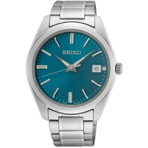 Seiko Classic SUR525P1 - Herr - 40 mm - Analogt - Quartz - Safirglas