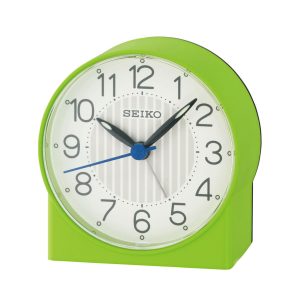 Seiko Clocks Väckarklocka QHE136M - Unisex - Quartz - Plastic