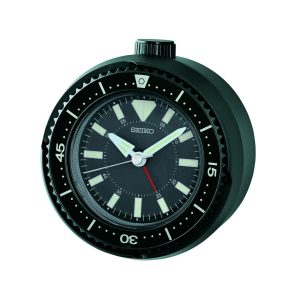 Seiko Clocks Väckarklocka QHE207K - Unisex - 10 cm - Quartz