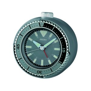 Seiko Clocks Väckarklocka QHE207N - Unisex - 10 cm - Quartz