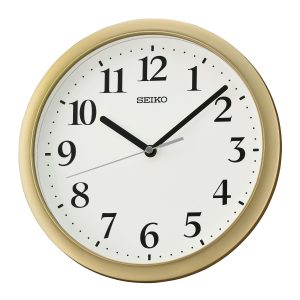 Seiko Clocks Väggklocka QHA005G - Unisex - 25 cm - Quartz