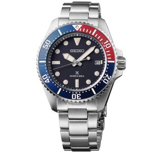 Seiko Prospex SNE595P1 - Herr - 41 mm - Analogt - Quartz - Safirglas