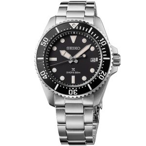 Seiko Prospex SNE597P1 - Herr - 41 mm - Analogt - Quartz - Safirglas