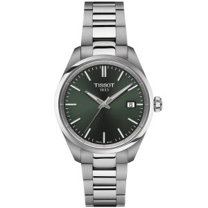 Tissot PR 100 T1502101109100 - Dam - 34 mm - Analogt - Quartz - Safirglas