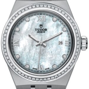 Tudor Damklocka M28320-0001 Royal Flerfärgad/Stål Ø28 mm