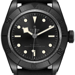 Tudor Herrklocka M79210CNU-0001 Black Bay Svart/Gummi Ø41 mm