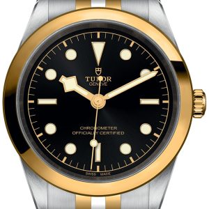 Tudor M79683-0001 Black Bay Svart/Stål Ø41 mm