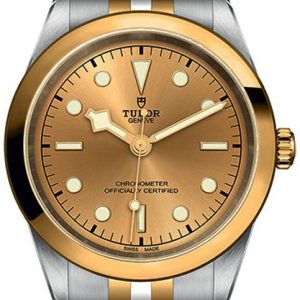 Tudor M79683-0005 Black Bay Champagnefärgad/Stål Ø41 mm