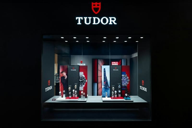 tudor shop in shop krons