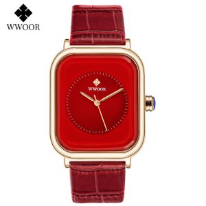 WWOOR Aventurine Red