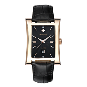 WWOOR Panache Rose Gold Black