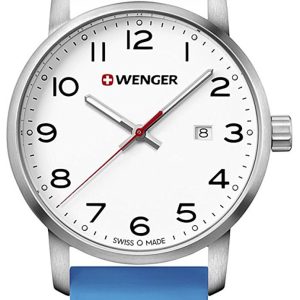 Wenger 99999 01.1641.109 Vit/Gummi Ø42 mm