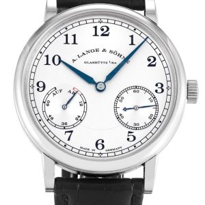 A. Lange & Söhne 1815 Herrklocka 234.026 Silverfärgad/Läder