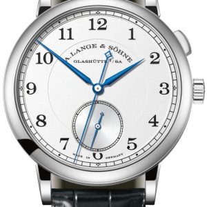 A. Lange & Söhne 1815 Herrklocka 297.026 Vit/Läder Ø40 mm