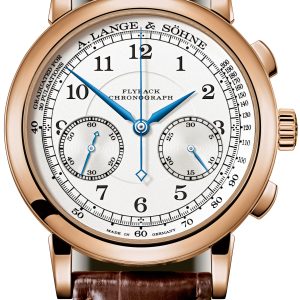 A. Lange & Söhne 1815 Herrklocka 414.032 Vit/Läder Ø40 mm