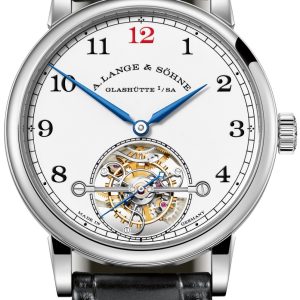 A. Lange & Söhne 1815 Herrklocka 730.079 Vit/Läder Ø40 mm