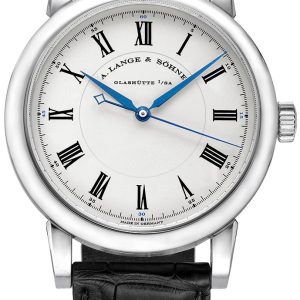 A. Lange & Söhne Herrklocka 232.026 Richard Lange Vit/Läder