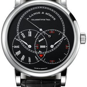 A. Lange & Söhne Herrklocka 252.029 Richard Lange Svart/Läder