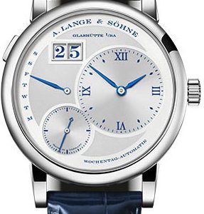 A. Lange & Söhne Lange 1 Herrklocka 320.066 Silverfärgad/Läder