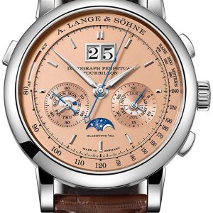 A. Lange & Söhne Saxonia Herrklocka 740.056