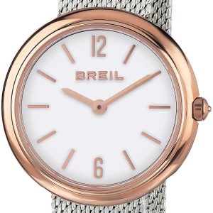 Breil 99999 Damklocka TW1777 Vit/Stål Ø29 mm