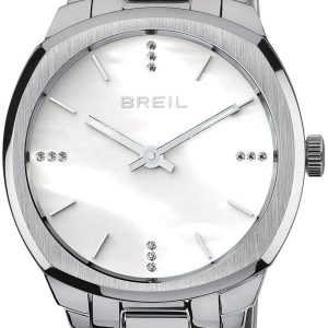 Breil 99999 Damklocka TW1816 Vit/Stål Ø28 mm