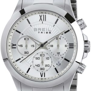 Breil 99999 Herrklocka EW0330 Silverfärgad/Stål Ø39 mm