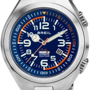 Breil 99999 Herrklocka TW1433 Blå/Stål Ø47 mm