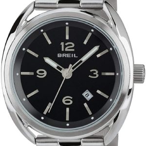 Breil 99999 Herrklocka TW1598 Svart/Stål Ø42 mm