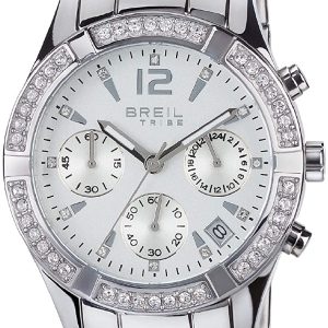 Breil Damklocka EW0275 Vit/Stål Ø36 mm