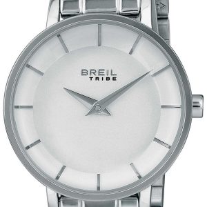 Breil Damklocka EW0450 Tribe Vit/Stål Ø28 mm