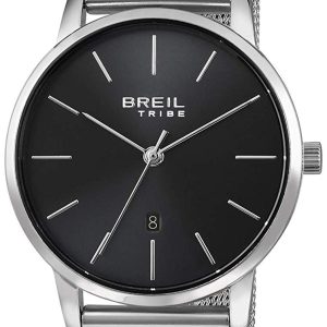 Breil Damklocka EW0459 Tribe Svart/Stål Ø32 mm