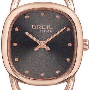 Breil Damklocka EW0540 Tribe Svart/Roséguldstonat stål Ø28 mm