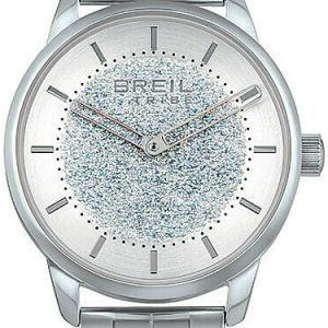 Breil Damklocka EW0541 Tribe Silverfärgad/Stål Ø32 mm