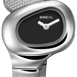 Breil Damklocka TW1205 Stone Svart/Stål Ø27 mm