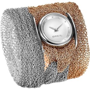 Breil Damklocka TW1291 Dress Silverfärgad/Stål Ø31 mm