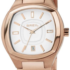 Breil Damklocka TW1417 Aida Vit/Roséguldstonat stål Ø36 mm